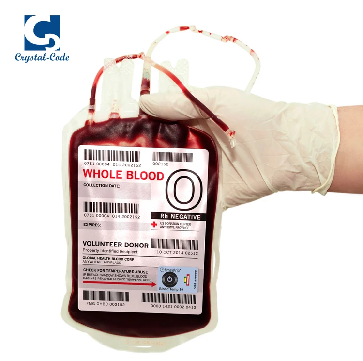 Low temperature test tube blood bag label, 10ml vial steroid labels, Medicine medical pill custom vitamin bottle label sticker