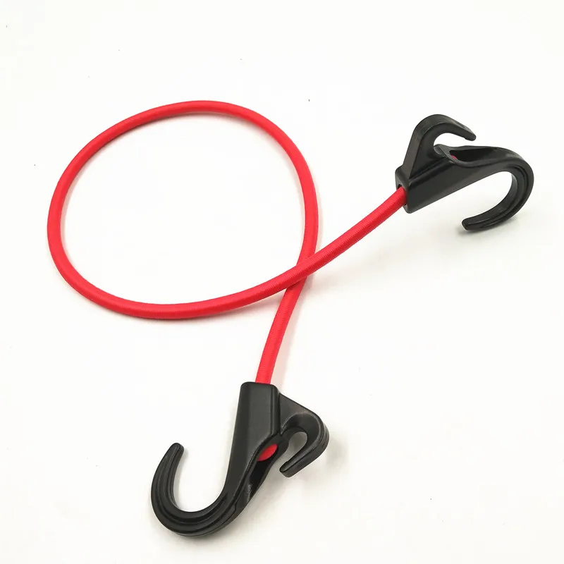 Уличная палатка Эластичные Резиновые шнуры крепится Круглый Веревка для багажа