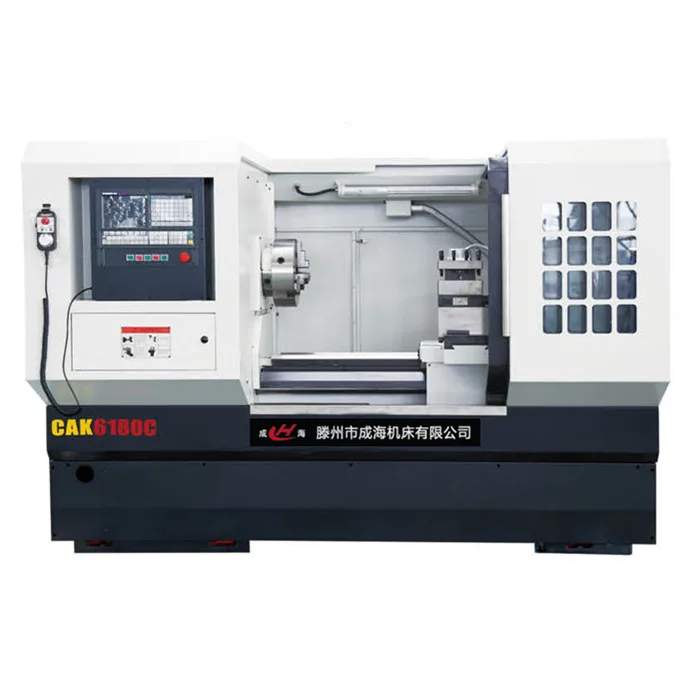 chinese ck6180 cnc lathe machine price Chenghai