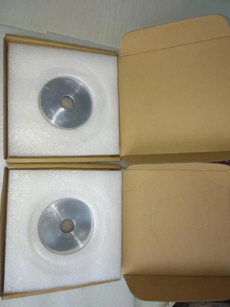 sharpening tools saw blade knives diamond grinding resin bond grinding cup wheel 11V9