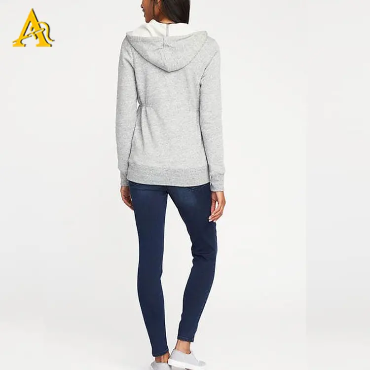 Одежда для беременных женщин тренировочная куртка на молнии Зимняя Толстовка Куртка