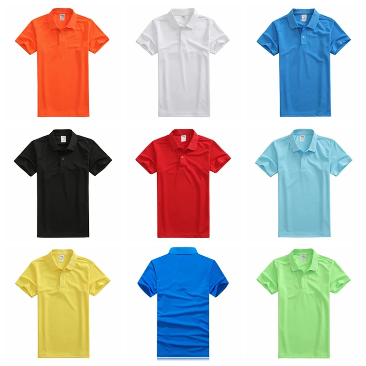 
Men Polo Shirt Men New Arrival Polo Shirts Male solid colour tops 