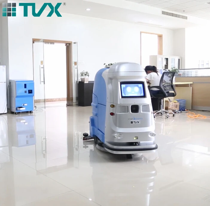 Эффективный интеллектуальный пылесос с датчиком уровня воды