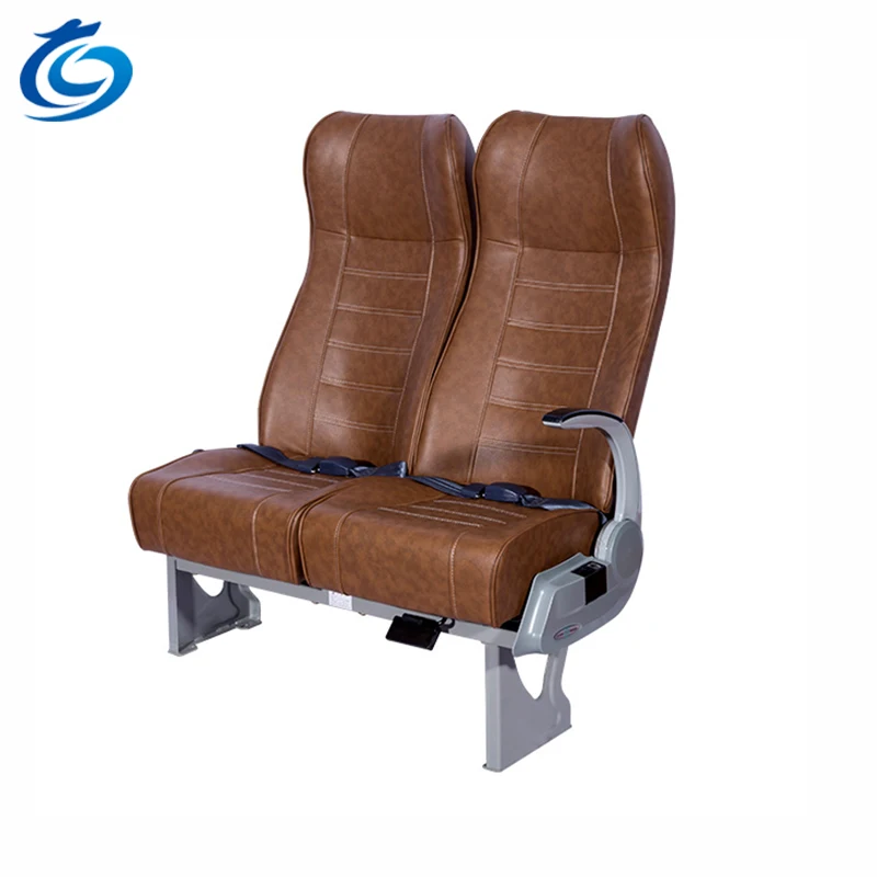 JiuLong DND Passenger seatTannin D Comfortable Luxury Auto vip coach business Bus Seat