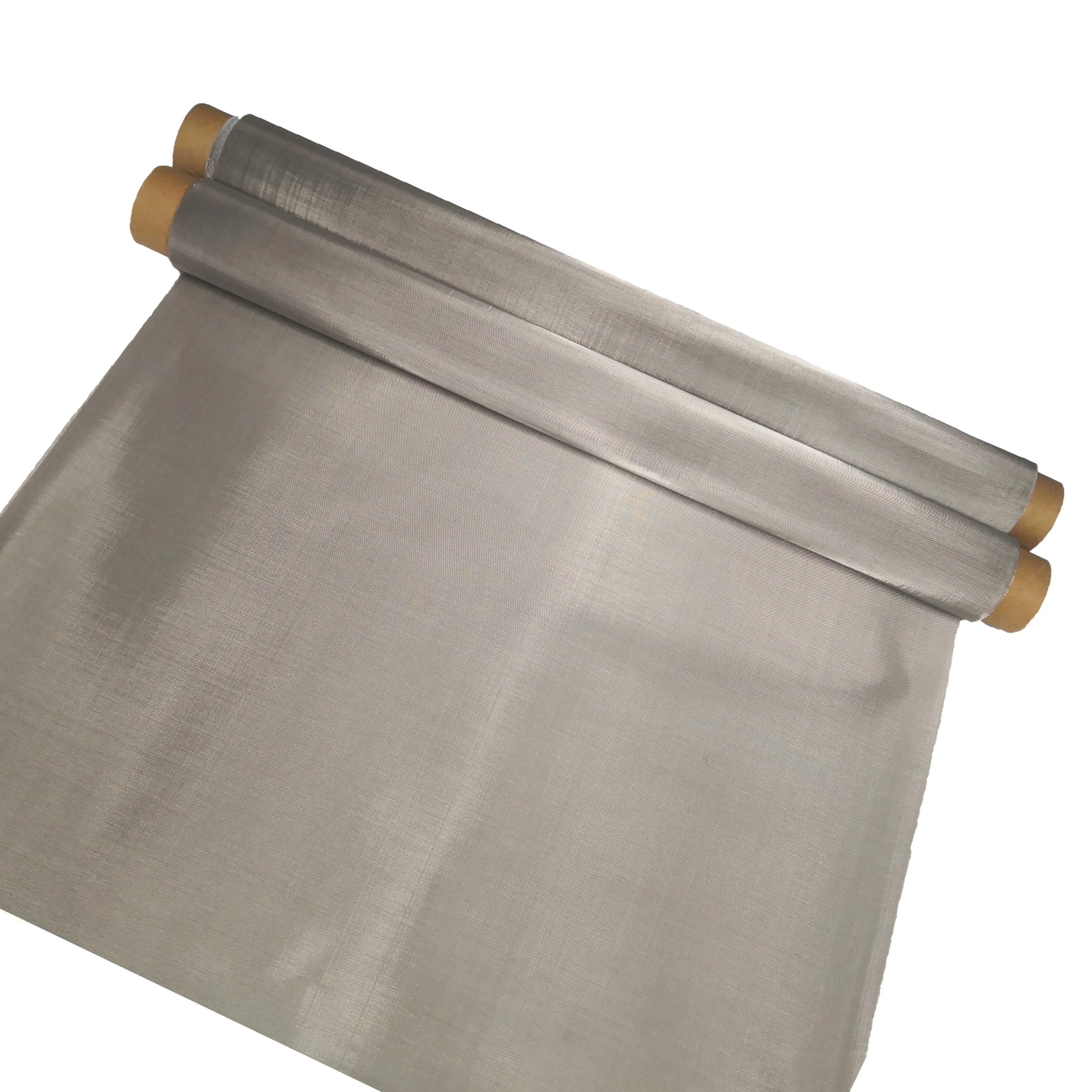 200 Mesh 75 Micron Stainless Steel Fine Filters Cloth Mesh