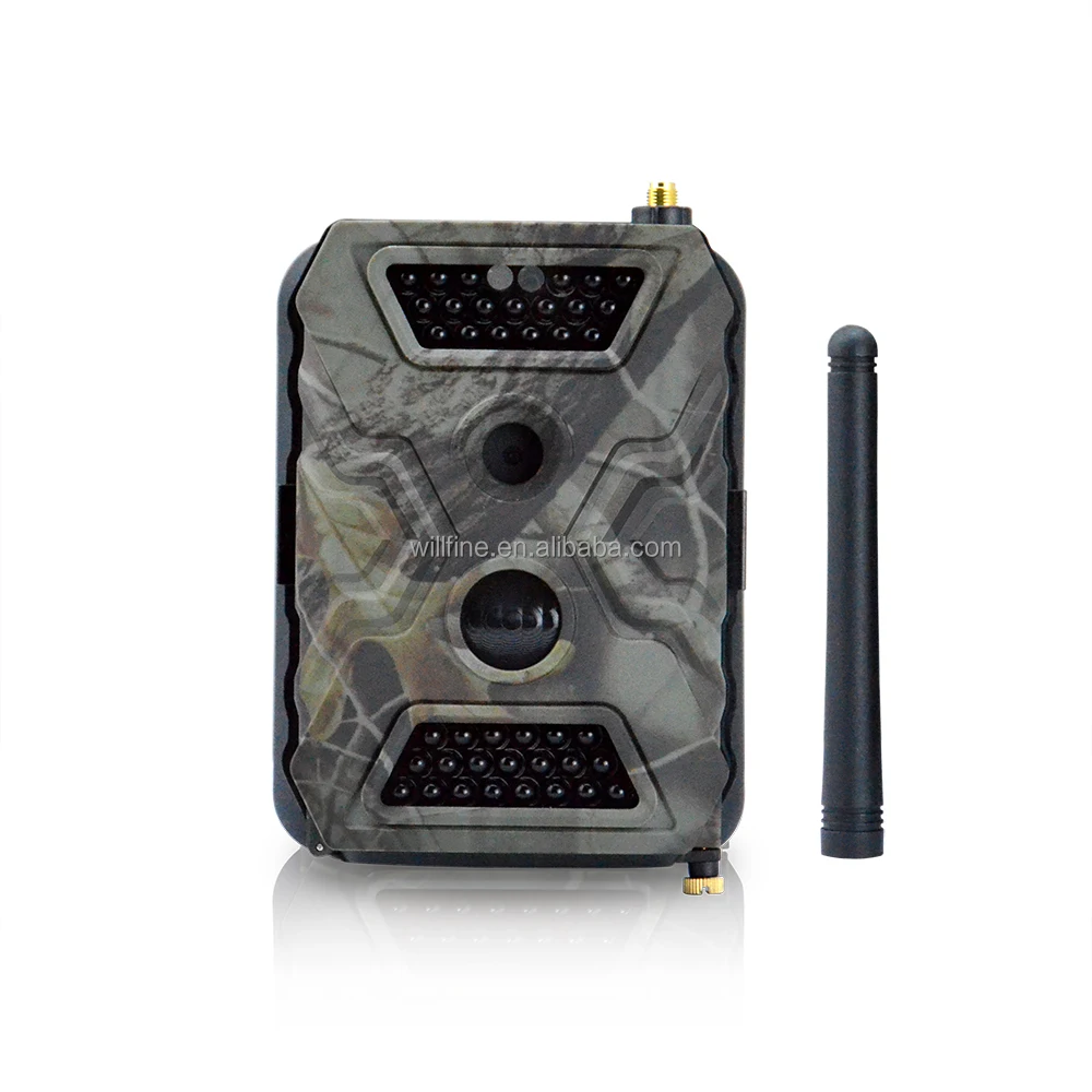 12MP 1080P 2 6 CM GSM MMS беспроводная наружная охотничья