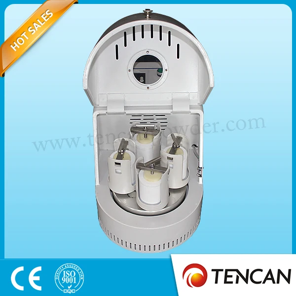 Xqm-0.4a мини лаборатория планетарная шаровая мельница