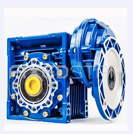 NMRV 25 30 40 50 63 75 90 110 130 Worm 90 Degree Gearbox