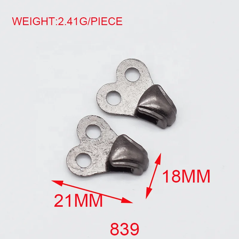 
Guangzhou Metal Footwear Accessories Supplier 