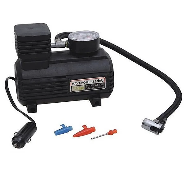 (WIN-705)DC 12V 80W cheap car tyre Inflator