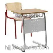 cheap kids metal school student table and chair TC-C02+TC-Z02