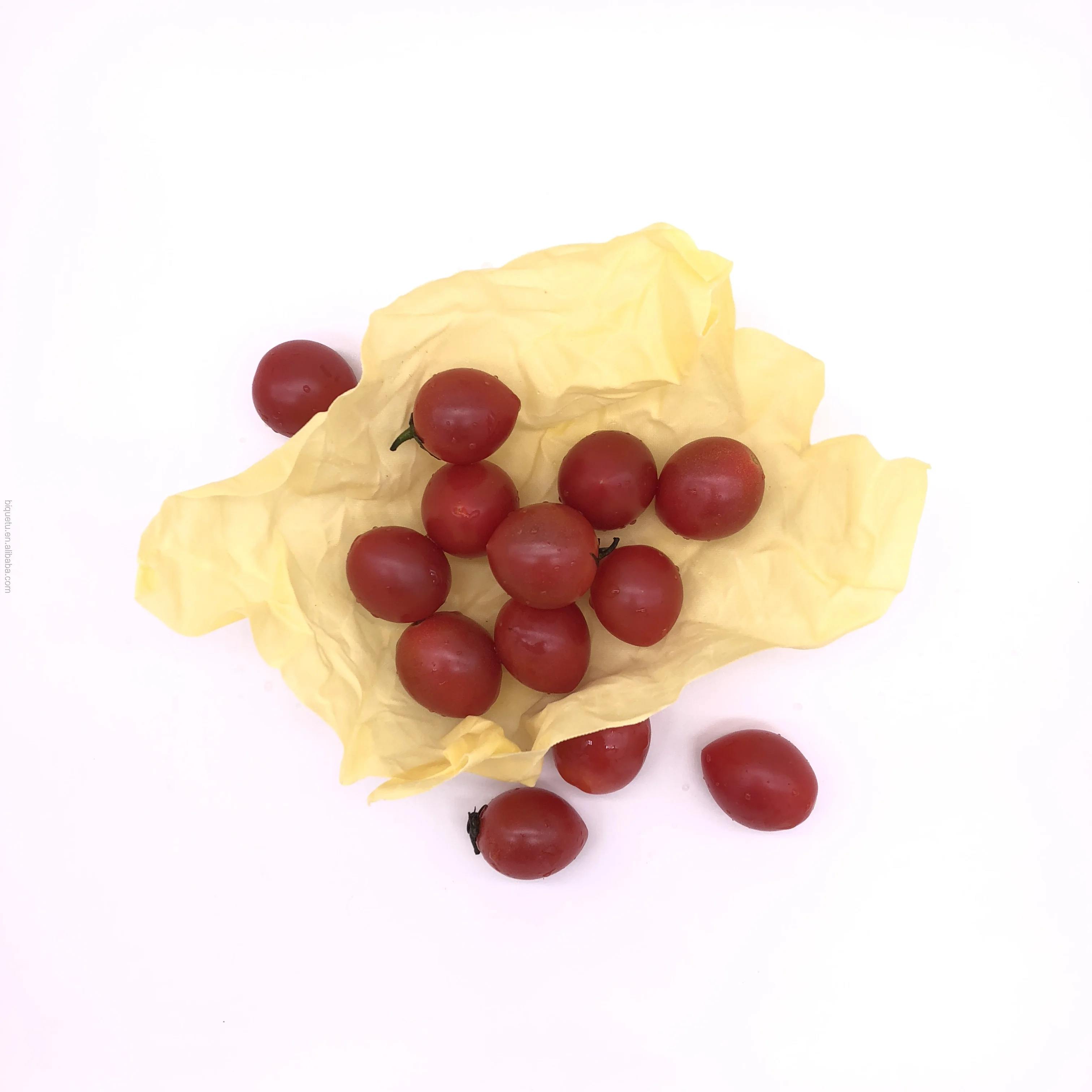 
Solid Color Organic Kitchen Wrap Beeswax Waterproofing Clothes 