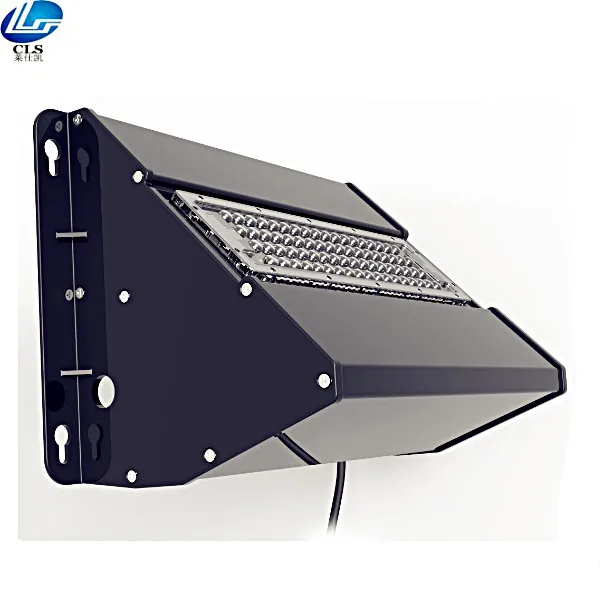 
40W 60W 100W indoor outdoor factory workshop lighting led wall pack light 