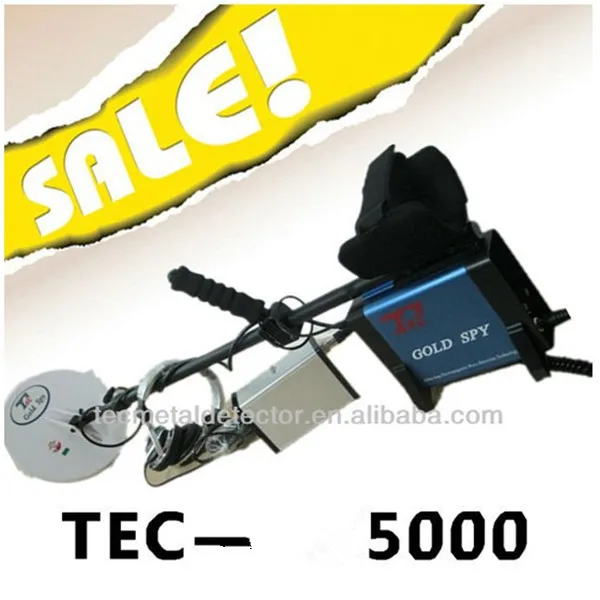 высокая резолюции дучшая золота металлоискатель, детектор металла золота сделано в китае tec-5000