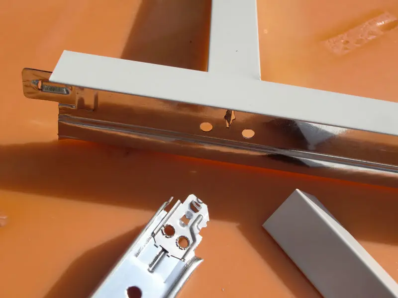 
USG Clean Room Ceiling T Grid 