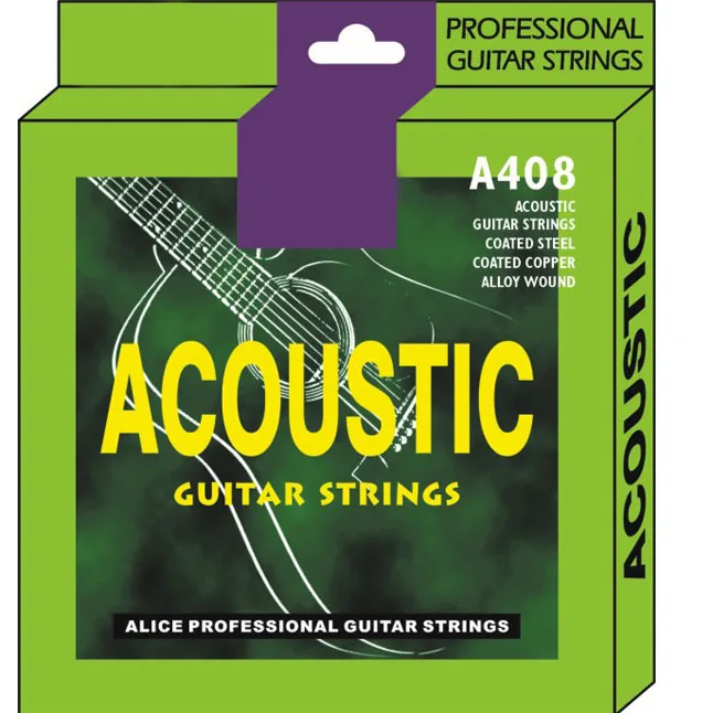 Acoustic Guitar String Steel String
