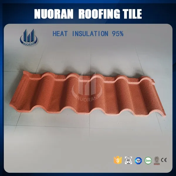 Construction masonry material colorful stone coated shingles roofing tile