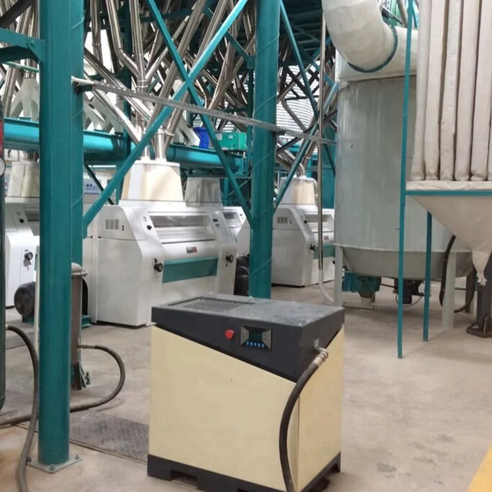 
Hongdefa Maize Flour Milling Machine maize mill for sale in Malawi Tanzania Zimbabwe Nigeria 