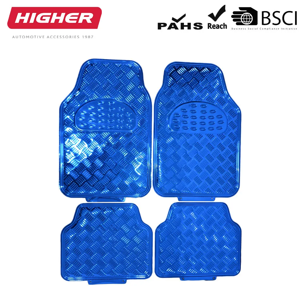
JD102-19 aluminium car floor mats raw material with brand 