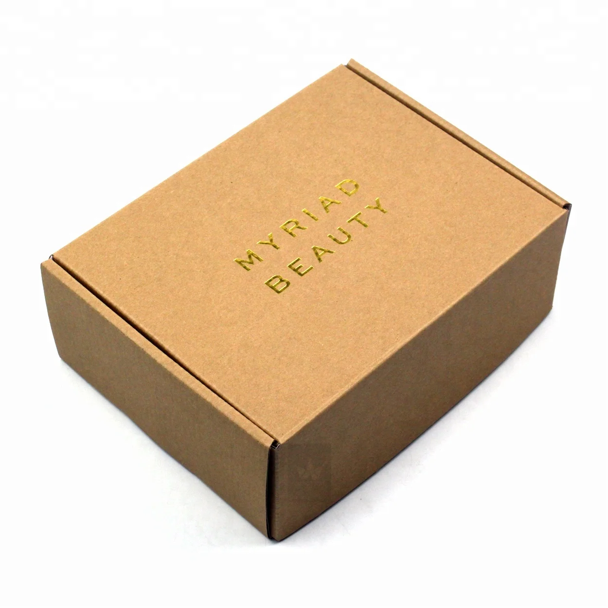 Большая или маленькая мультяшная коробка Машина гофрированная картонная коробка с тремя ручками почтовая коробка