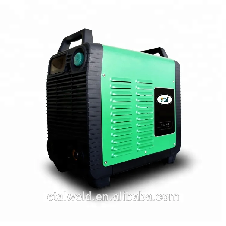 
Welding machine 630A portable welder plastic electric Arc MMA high-power electrode Welding machine 