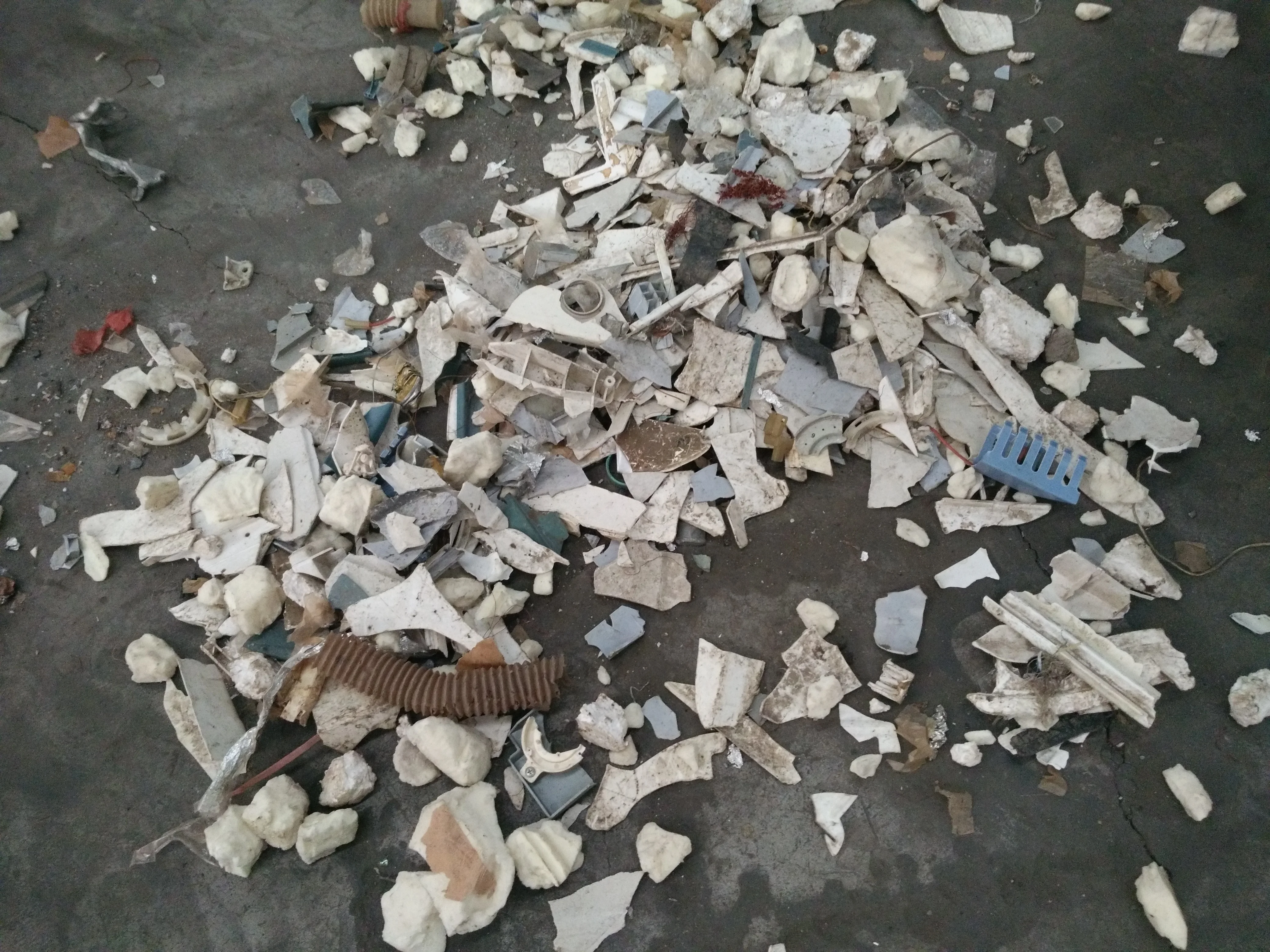 Nonferrous Metal Aluminum and Copper Separator / Eddy Current Separator