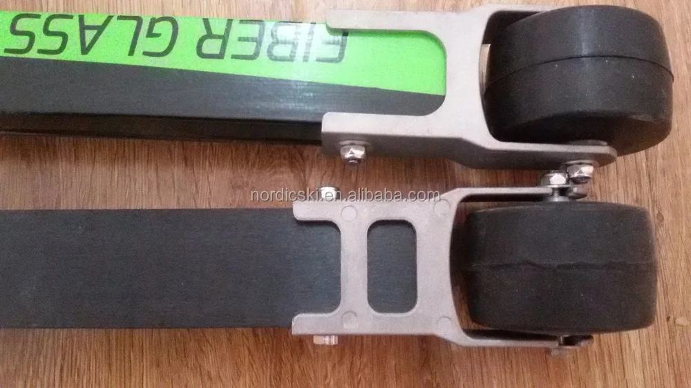Hot sale Fiber Glass skate roller ski on sale