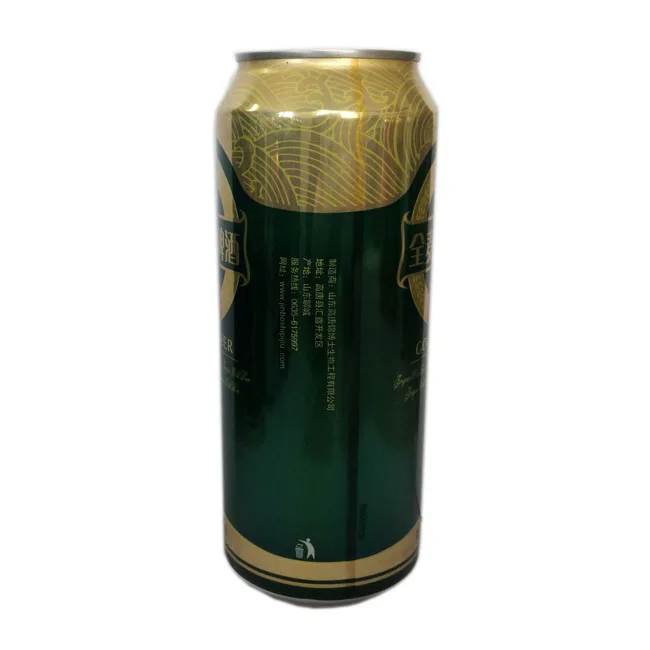 32 oz Aluminium Metal Beer Can from China Can Manufacturer