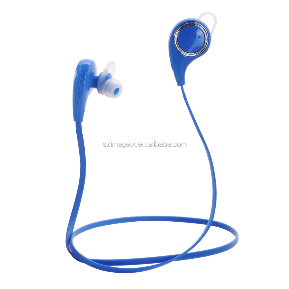 10 м расстояние Hands-free wireless bluetooth наушники для спорта на открытом воздухе