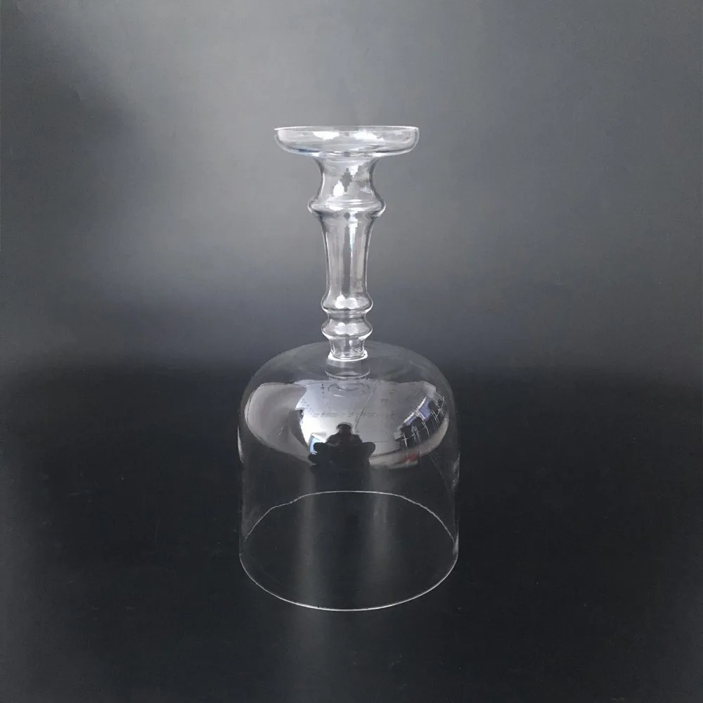 SUCCESS Wholesale Clear Crystal Chalice with Beautiful Sound