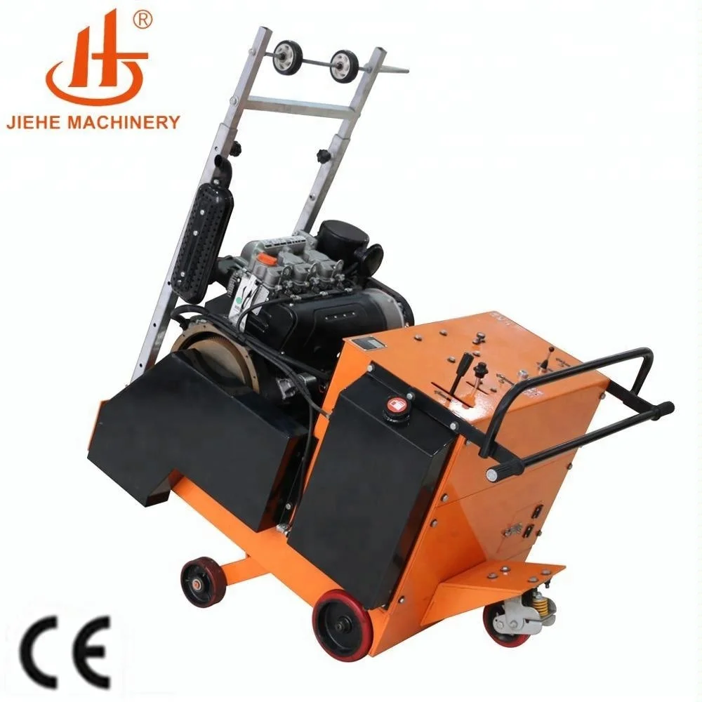 Lombardini diesel engine reinforced concrete cutting machine(JHD-900)
