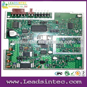 double layers accessories with smt stencils, printed circuit board copies