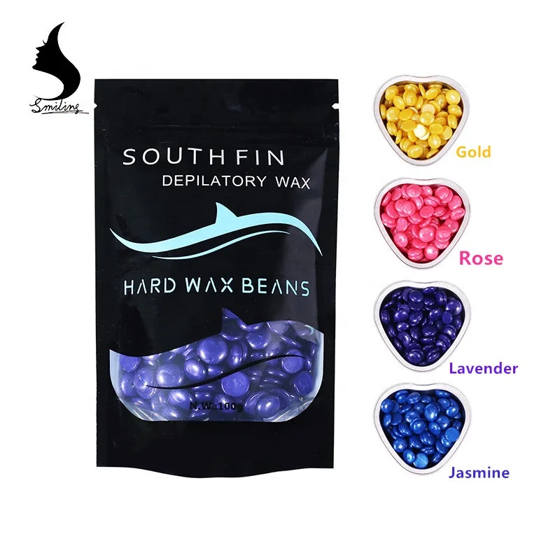
Newest 100g High Quality Depilatory Shimmer For Hair Removal Shinne Twinkling Hot Hard Pearl Wax Beans 