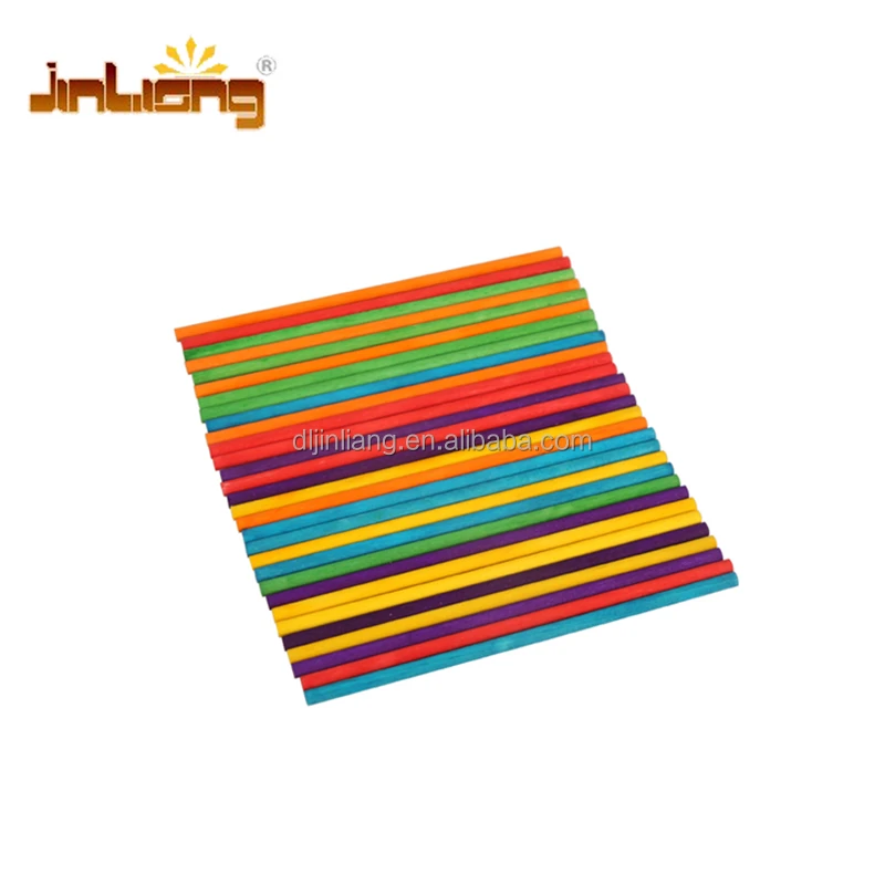 High quality round wooden sticks