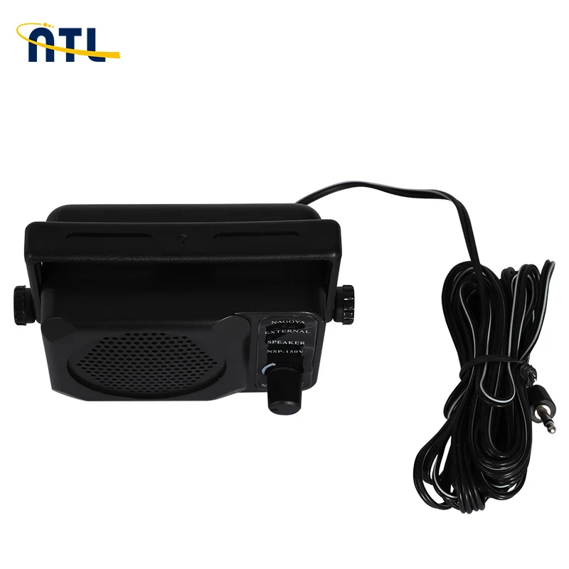 
Manufacturer Professional External Truck With 3.5mm Jack CB Car Radio Speaker 