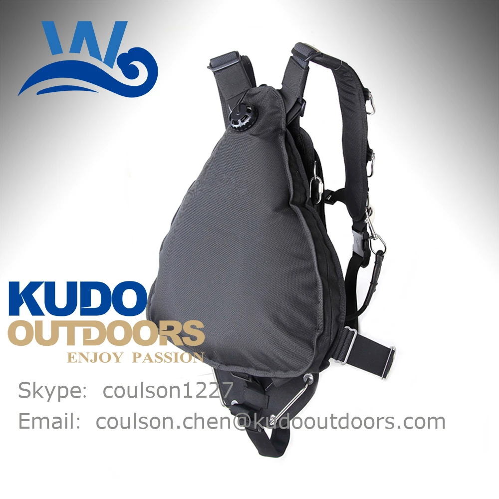 Kudooutdoors 25 LBS Sidemount BCD