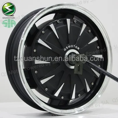 14inch 1500W 260 30H V1 48V Brushless DC Electric Scooter Motorcycle Hub Motor