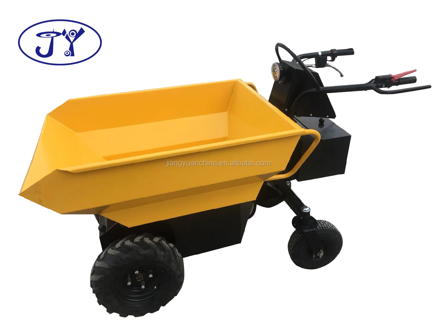 electric mini dumper