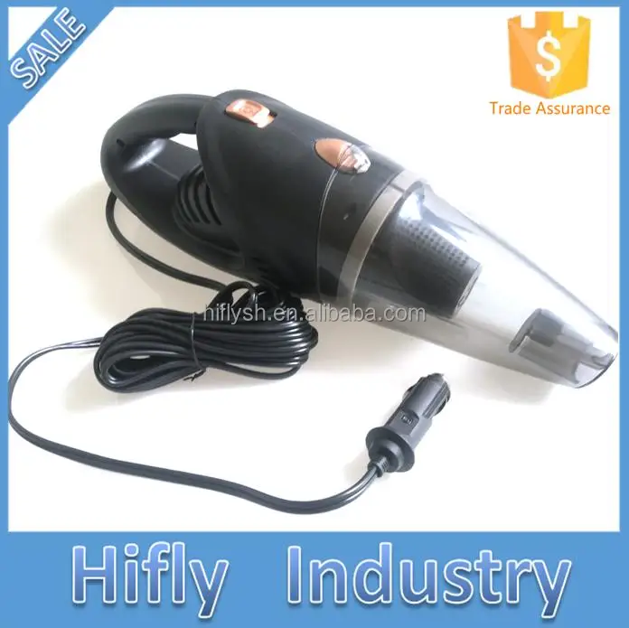 
120W 4800Pa DC12V Car Vacuum Cleaner Portable Vehicle Cleaners vacuum Car Mini Vacuum Cleaner(CE certificate) 