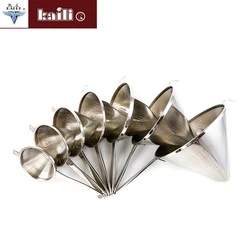 2020 Hot Sale Restaurant Equipment Different Size stainless steel hopper funnel