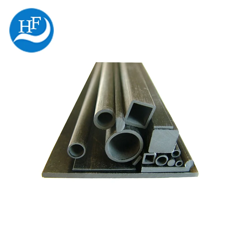 High Strength 3K Carbon Fiber Masts For Sailing