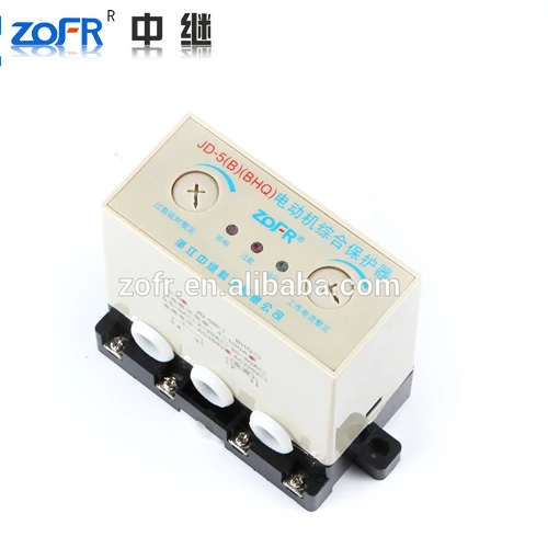 JD-5 Intelligent electromotor protector