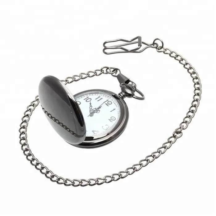 Металлические карманные цепи для наручных часов