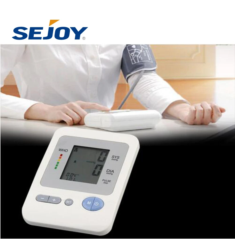
Upper Arm BP with Cuff Blood Pressure Monitor 