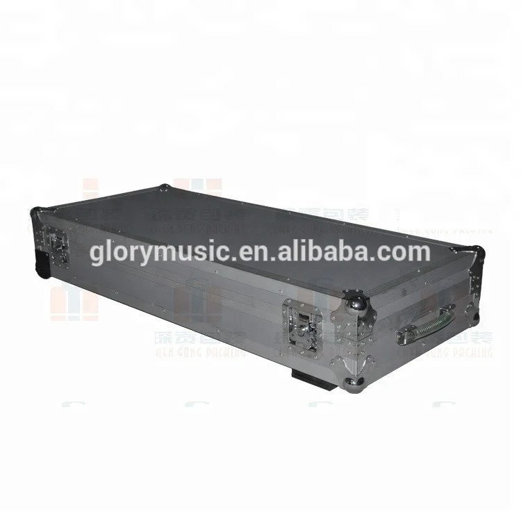 Keyboard Aluminum Flight Case PF-006