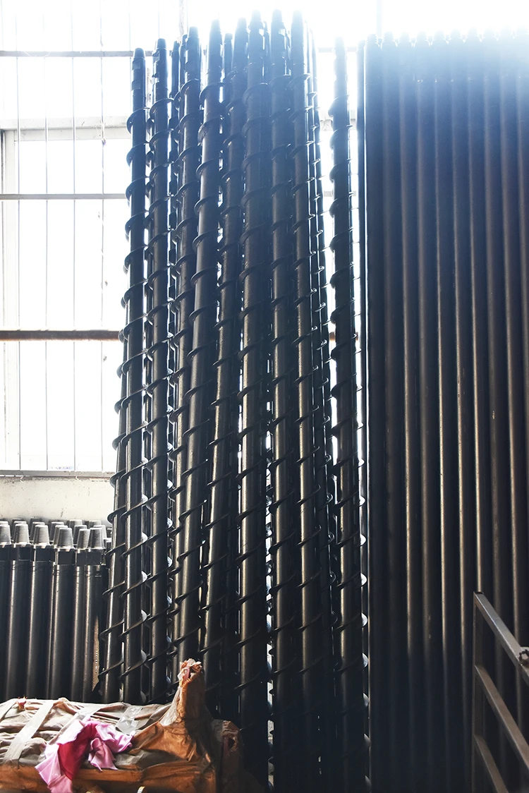 Multiple Functions China Manufacture Quality Assurance High Efficiency Steel Spiral Twist Drill Rod 42mm