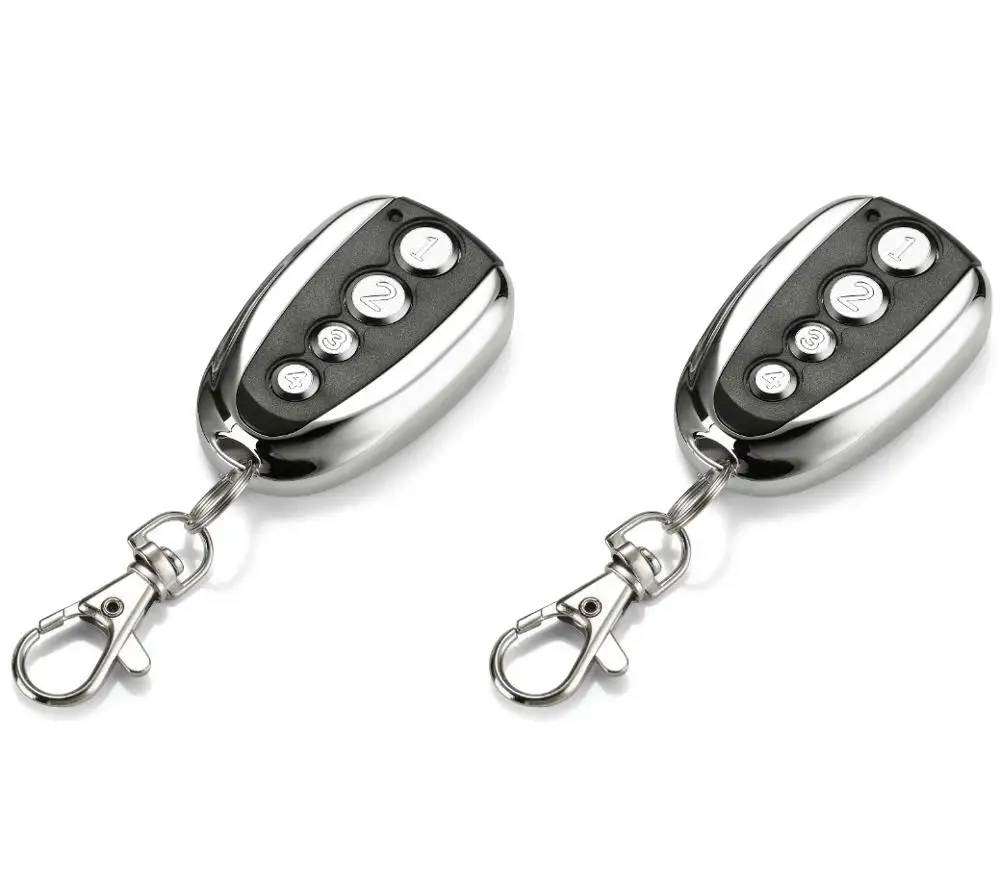 remote control the motor gate,garage door openers