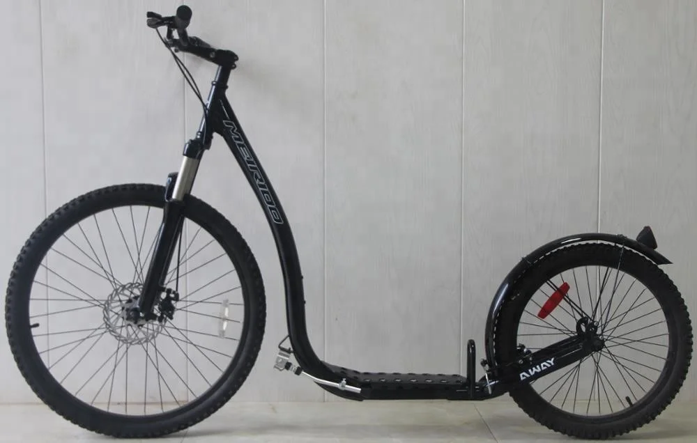 2021 New design Fashionable Adult Kick Scooter/dog Scooter/ Street Footbike(SY-SC262068SS)