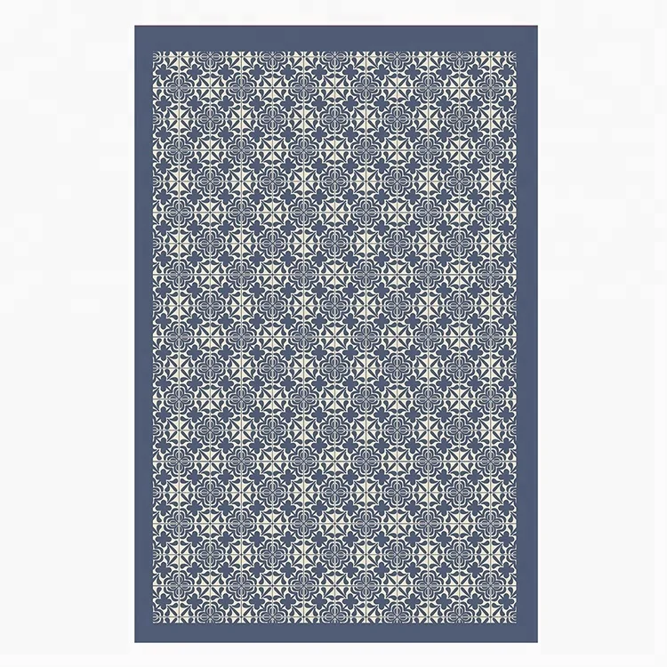 Custom Printed REACH Standard and Eco Friendly Kids Area Rug