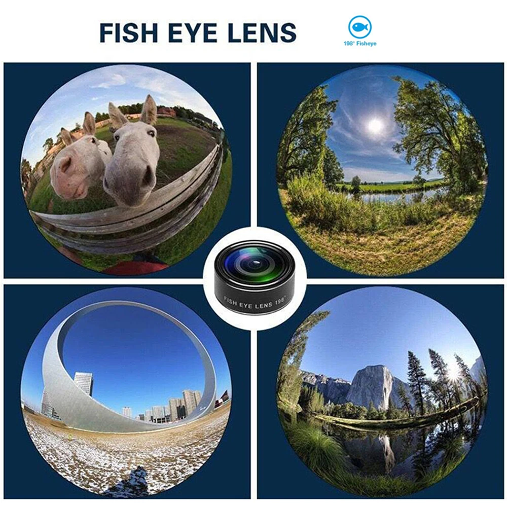 Поставщик мобильных объективов LIGINN, оптовая цена 10 в 1, объектив камеры сотового телефона для всех смартфонов